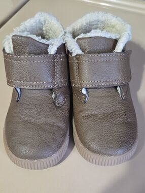 Carter's Brown Shoes